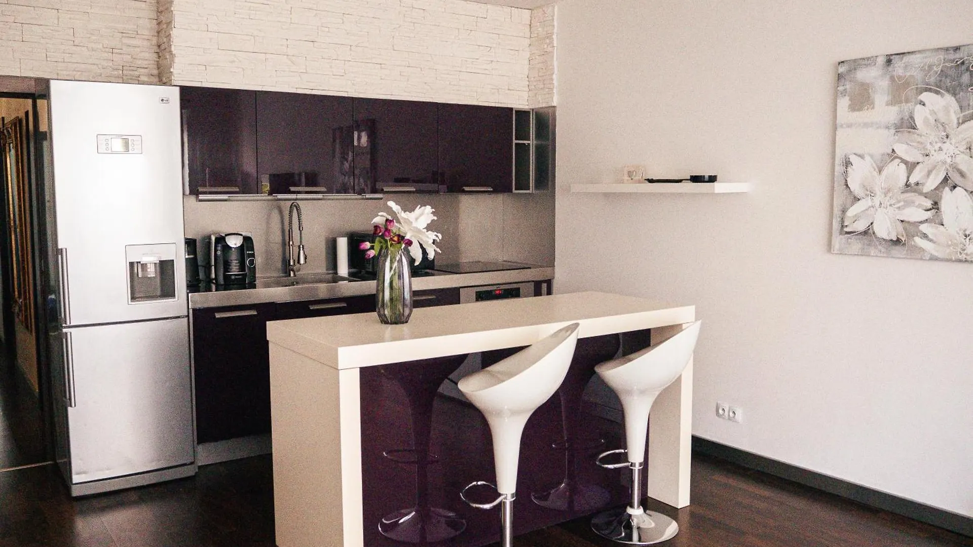 Old Brewery Terrace Apartment Prague