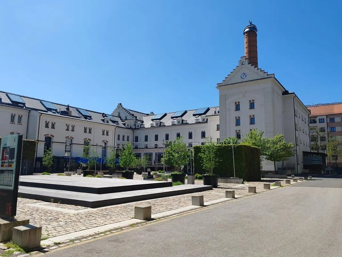 פראג Old Brewery Terrace Apartment 0*,