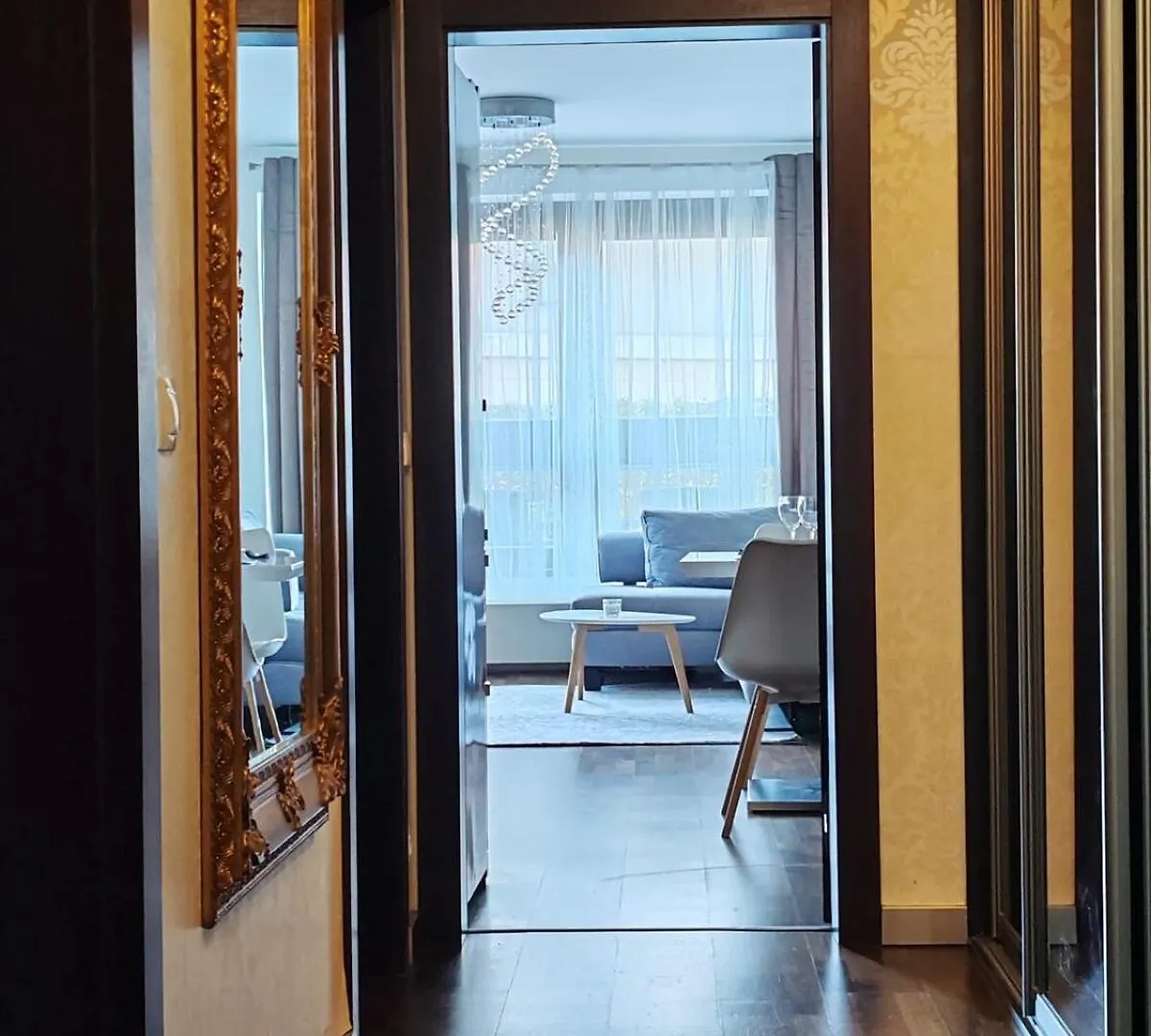 פראג Old Brewery Terrace Apartment 0*,
