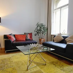Appartement Pawlansky, Praag