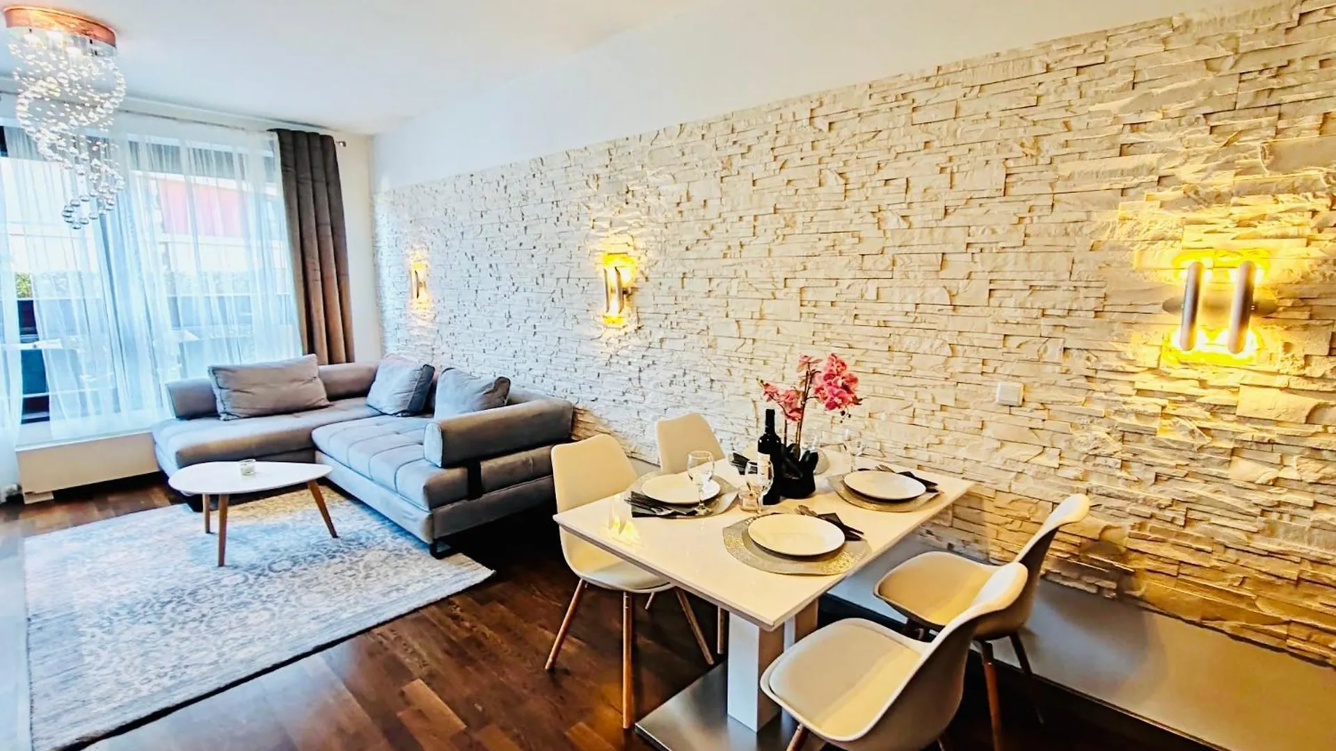Old Brewery Terrace Apartment Prague