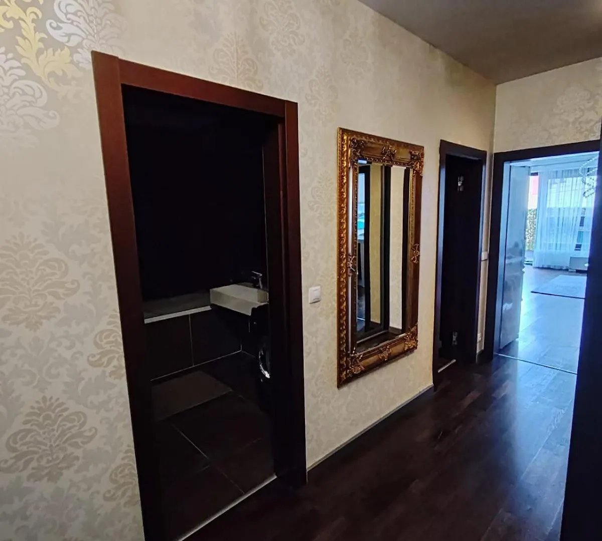 Old Brewery Terrace Apartment Prague