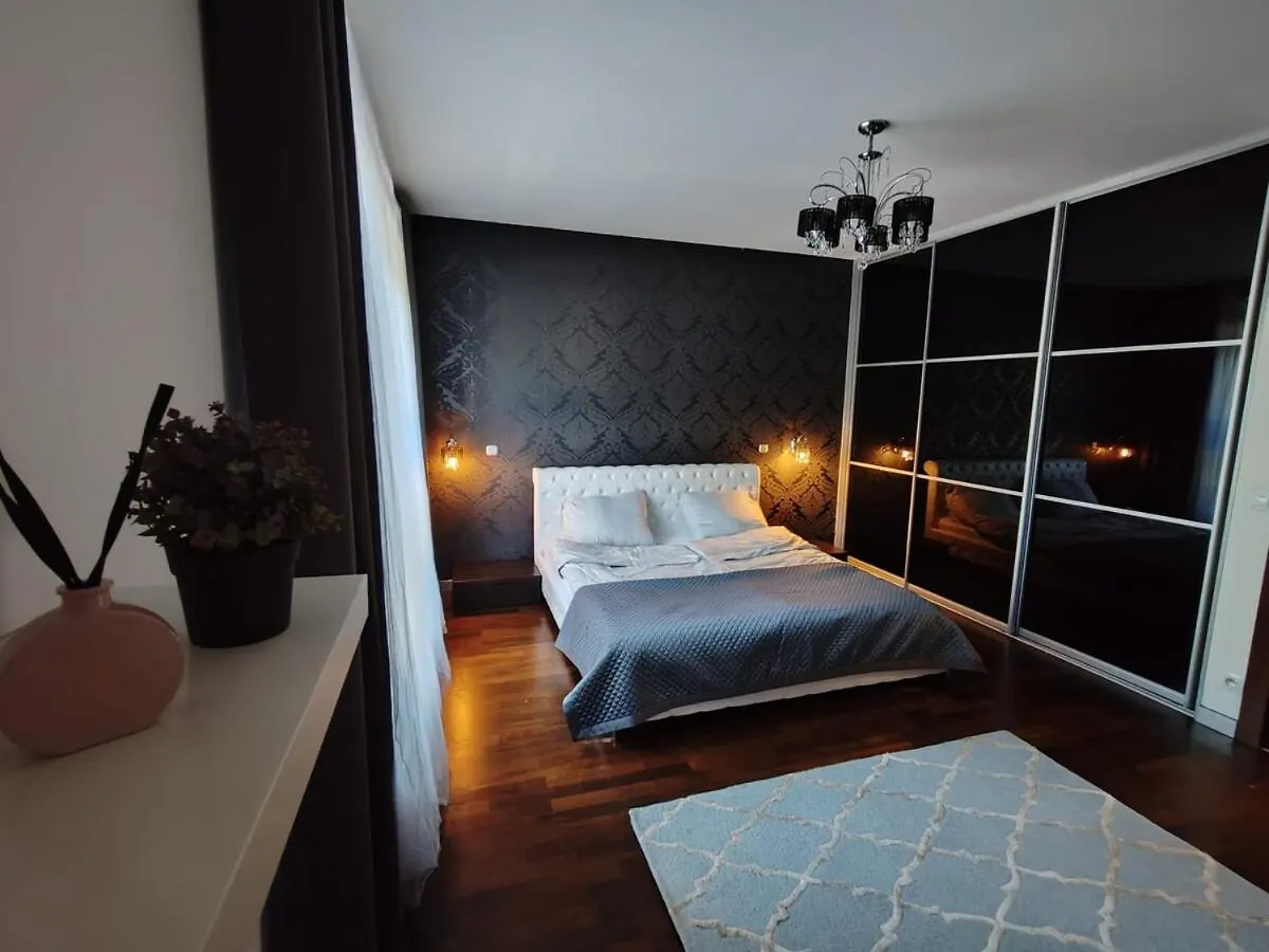 Old Brewery Terrace Apartment Prague