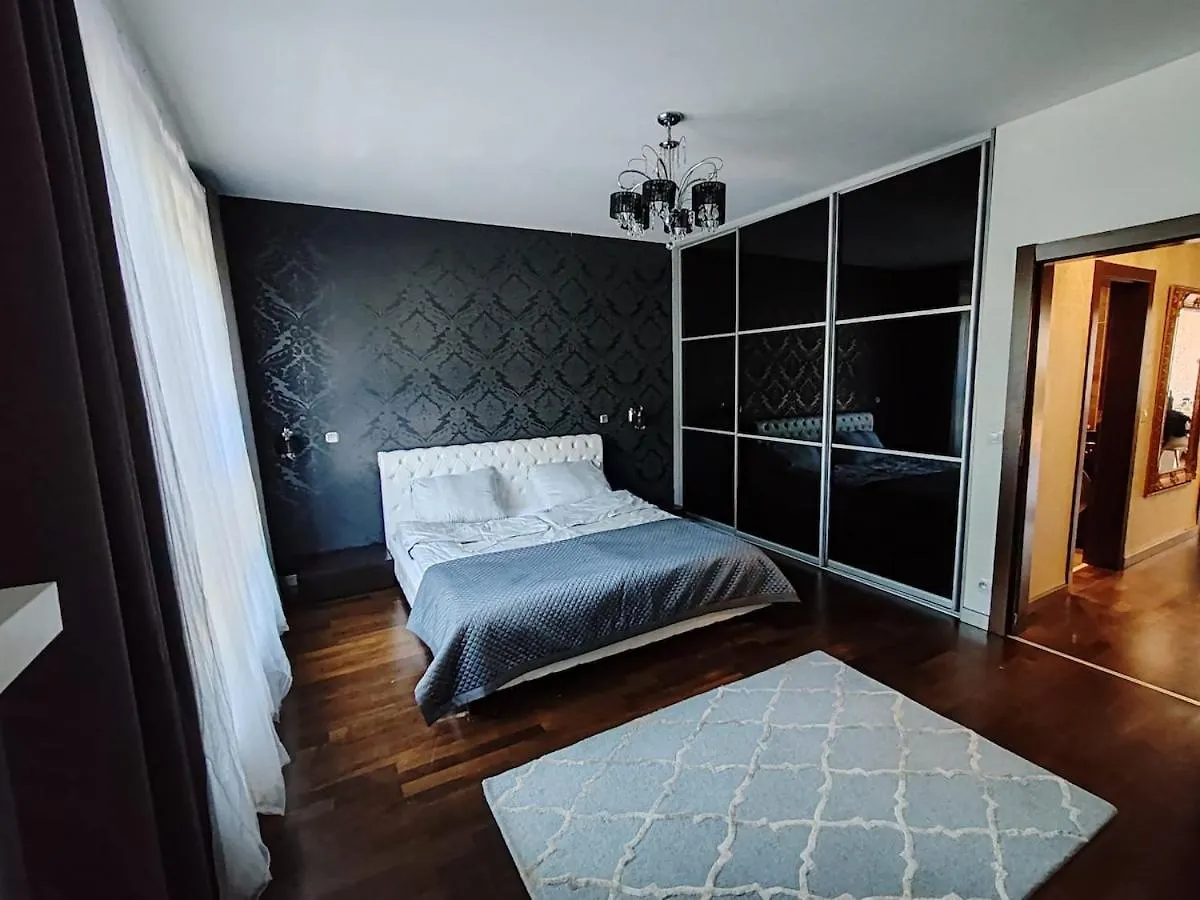 Old Brewery Terrace Apartment Prague