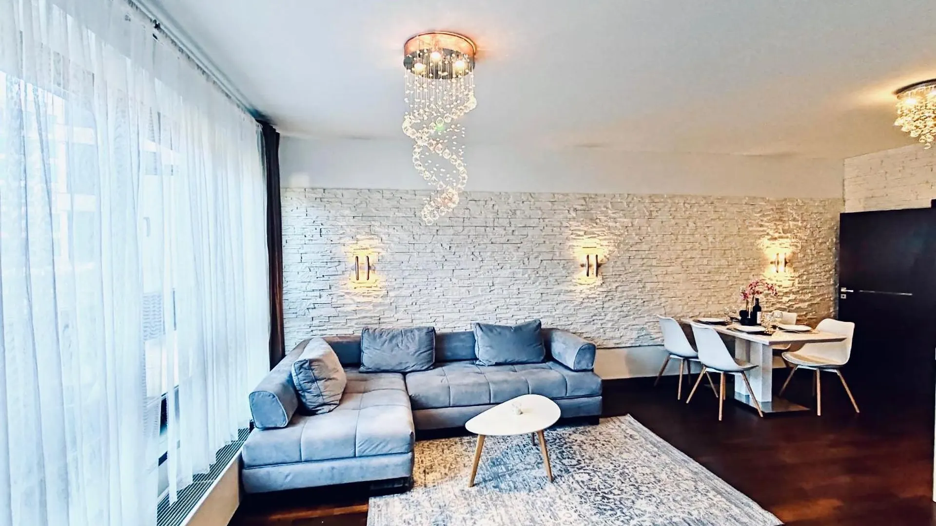 Old Brewery Terrace Apartment Prague