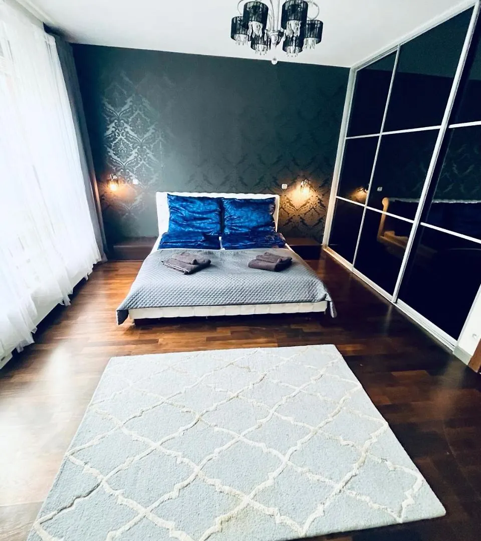 Old Brewery Terrace Apartment Prague Czech Republic
