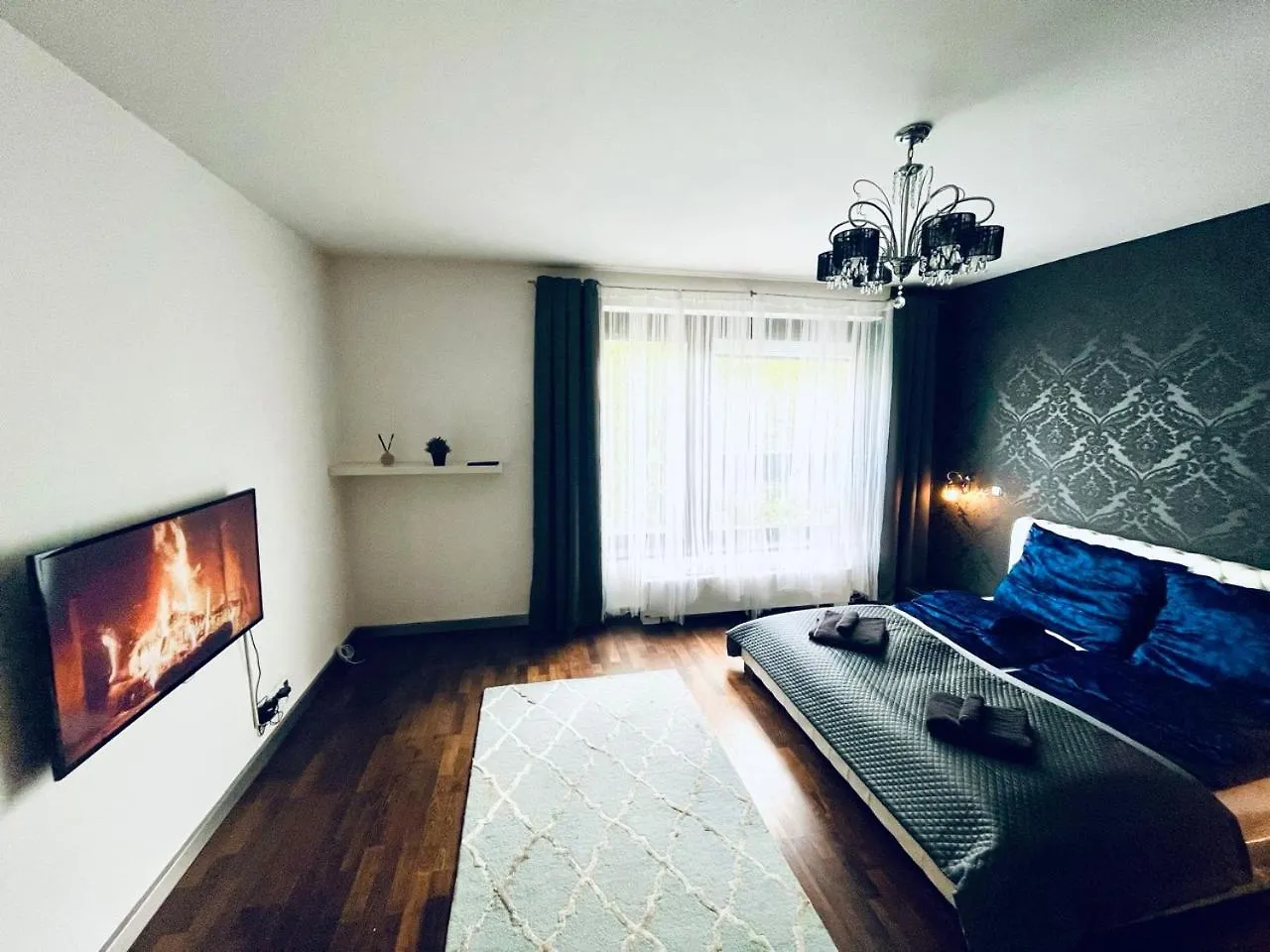 Old Brewery Terrace Apartment Prague