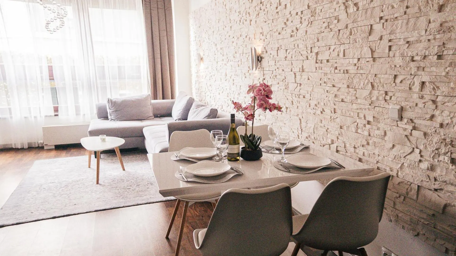 Old Brewery Terrace Apartment Prague Czech Republic
